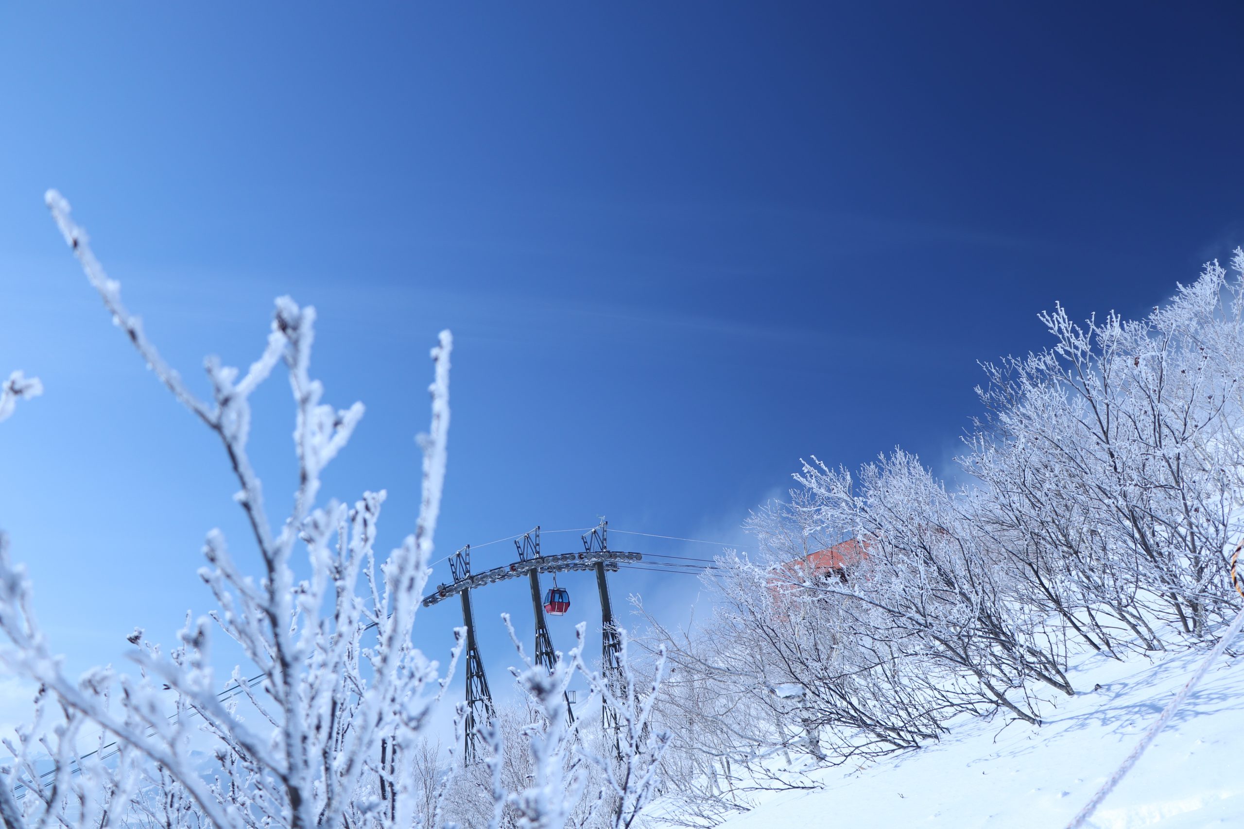 Sahoro Resort Ski
